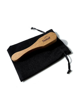 DuckTail Handle - Classic Brush - Щетка для бороды
