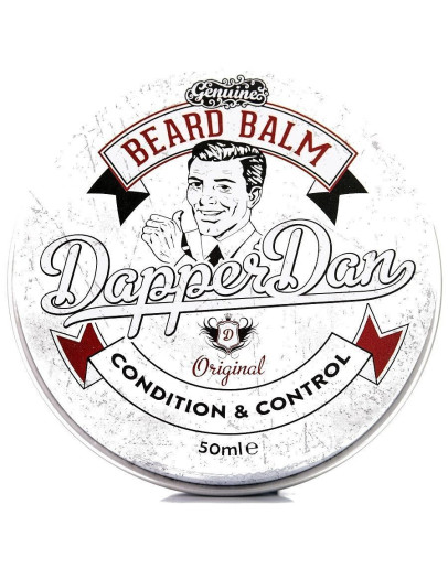 Dapper Dan Balm - Бальзам для бороды 50 мл