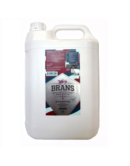 Brans Premium Shampoo - Мужской профессиональный шампунь для волос 5 л