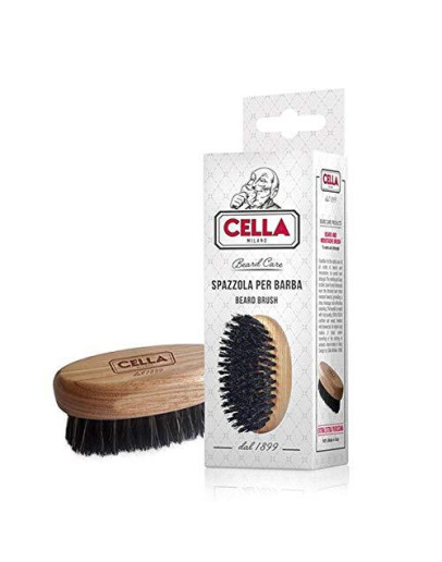 Cella Milano Beard Brush - Щетка для бороды