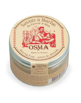 Osma Rasage Shaving Soap - Мыло для бритья в банке 100 гр