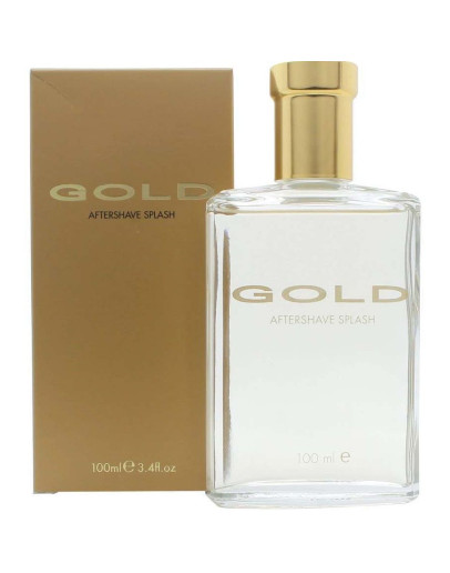 Yardley Gold Aftershave Splash - Лосьон после бритья 100 мл