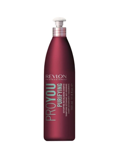 Revlon Professional Pro You Purifying Shampoo - Шампунь для волос Очищающий 350 мл