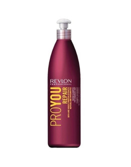 Revlon Professional Pro You Repair Shampoo - Шампунь для волос Восстанавливающий 350 мл