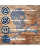 The Bluebeards Revenge Post-Shave Balm Refill Pouch - Бальзам после бритья 500 мл