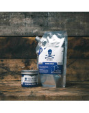 The Bluebeards Revenge Shaving Cream Refill Pouch - Крем для бритья 500 мл