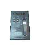 Cronier Professional CR-12 - Профессиональная машинка для стрижки Зеленая