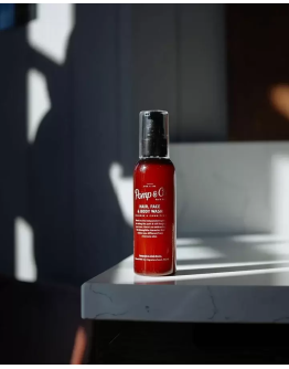 Pomp & Co The Wash - Шампунь, гель для душа и умывания 100 мл