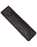 Parker Safety Razor Nr.LPST Black - Кожаный защитный чехол для бритв