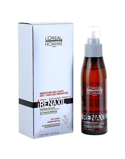 L Oreal Professionnel Homme Renaxil - Уход против выпадения волос 125 мл