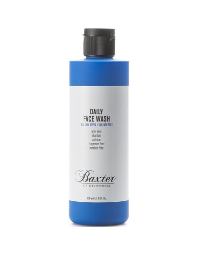 Baxter Of California Daily Face Wash - Средство для умывания 236 мл