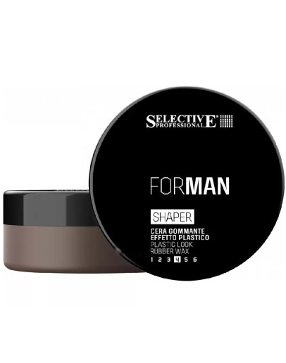 Selective For Man Now Shaper - Воск с пластичным эффектом 100 мл