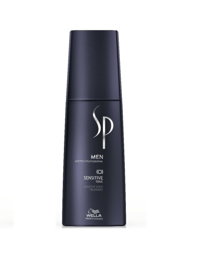 Wella Sp Men Sensitive Tonic - Тоник для чувствительной кожи головы 125 мл