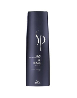 Wella Sp Men Removing Shampoo - Шампунь Против перхоти 250 мл