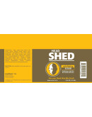 HeadBlade Exfoliator HeadShed - Скраб 150 мл