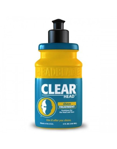 Headblade ClearHead Post Shave Treatment - Лосьон после бритья 150 мл