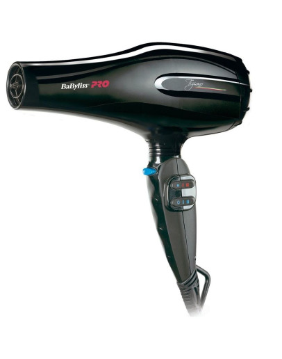 BaByliss Pro Tiziano BAB6330RE - Профессиональный фен 2300W