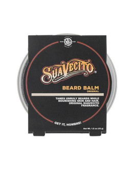 Suavecito Beard Balm Original - Бальзам для бороды 43 гр