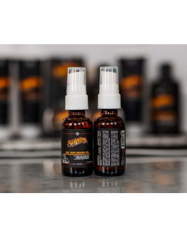 Suavecito Bay Rum Beard Oil - Масло для бороды 30 мл