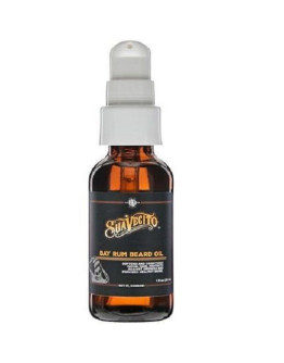 Suavecito Bay Rum Beard Oil - Масло для бороды 30 мл