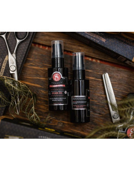 Suavecito Black Amber Beard Oil - Масло для бороды 30 мл