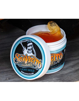 Suavecito Light Hold Pomade - Помада для укладки волос 113 гр