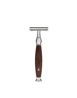 Muehle Sophist R 47 SR - Т-образная бритва Sophist Железное дерево