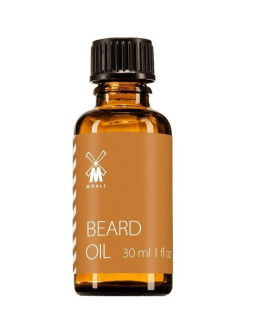 Muehle Beard Care - Масло для бороды 30 мл