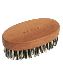 Muehle Beard Care - Щетка для бороды Грушевое дерево Фибра