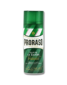 Proraso Refreshing Shaving Foam - Пена для бритья Эвкалипт 100 мл