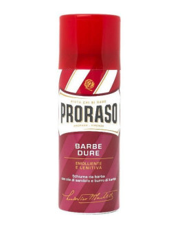 Proraso - Пена для бритья Сандал 50 мл