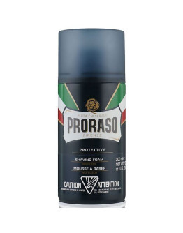 Proraso Protective Aloe Shaving Foam - Пена для бритья Алое вера и витамин Е 300 мл