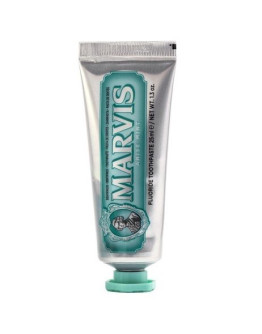 Marvis Anise Mint - Зубная паста Мята и анис 25 мл