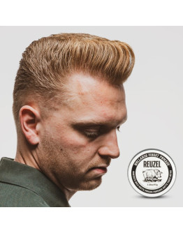 Reuzel Concrete Hold Matte Pomade - Матовая помада для волос 35 гр