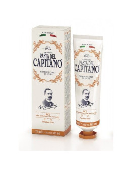 Pasta Del Capitano ACE - Зубная паста мята и ментол 25 мл