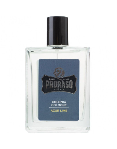 Proraso Azur Lime Cologne - Одеколон 100 мл