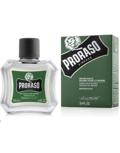 Proraso Refreshing Beard Balm - Бальзам для бороды 100 мл