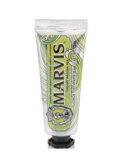 Marvis Creamy Matcha Tea Toothpaste - Зубная паста 25 мл