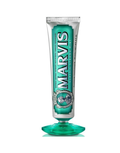 Marvis Classic Set - Набор зубная паста 85 мл и держатель
