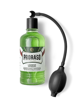 Proraso Professional Dispences Spray - Распылитель для лосьона после бритья 400 мл Черный