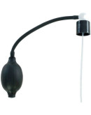 Proraso Professional Dispences Spray - Распылитель для лосьона после бритья 400 мл Черный