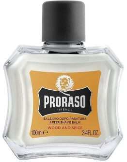 Proraso Wood and Spice After Shave Balm - Бальзам после бритья 100 мл
