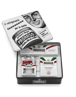 Proraso Toccasana Set - Набор для бритья