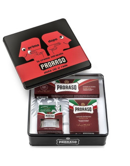 Proraso Primadopo Set - Набор для бритья