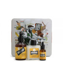 Proraso Wood and Spice Set - Набор для ухода за бородой