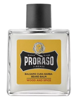 Proraso Wood and Spice Beard Balm 400730 - Бальзам для бороды 100 мл