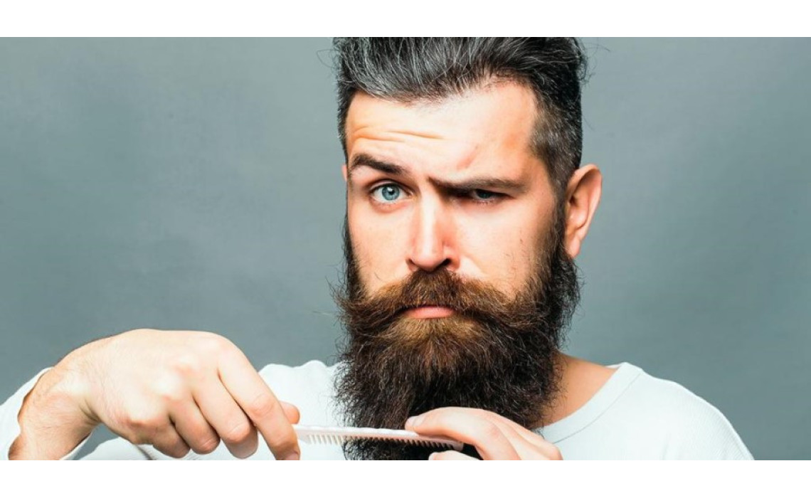 Советуют барберы: как стать обладателем густой бороды