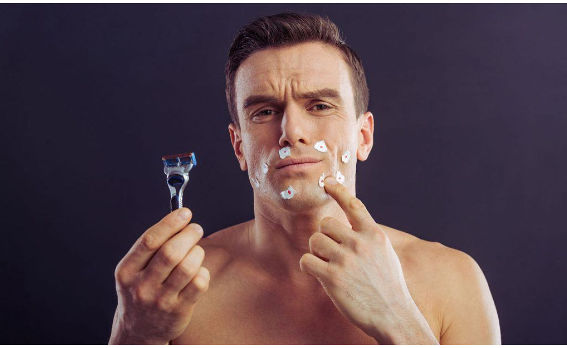 Косметика после бритья: выбираем под твой тип кожи